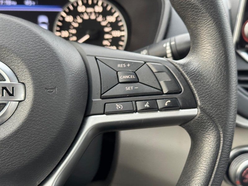 2021 Nissan Altima 2.5 SV Sedan