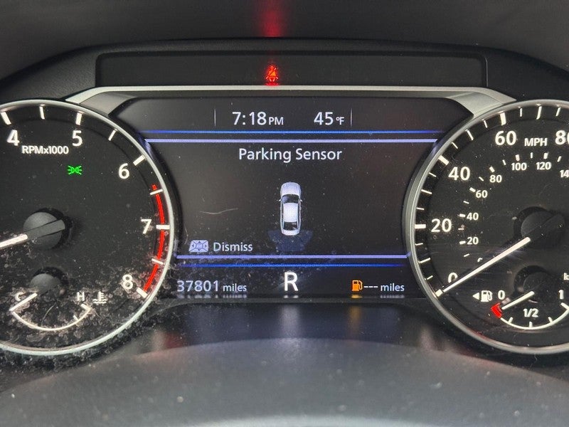 2021 Nissan Altima 2.5 SV Sedan