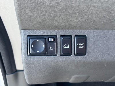 2018 Nissan Frontier Crew Cab 4x4 SV V6 Auto