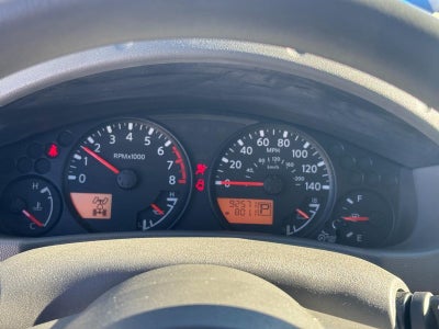 2018 Nissan Frontier Crew Cab 4x4 SV V6 Auto