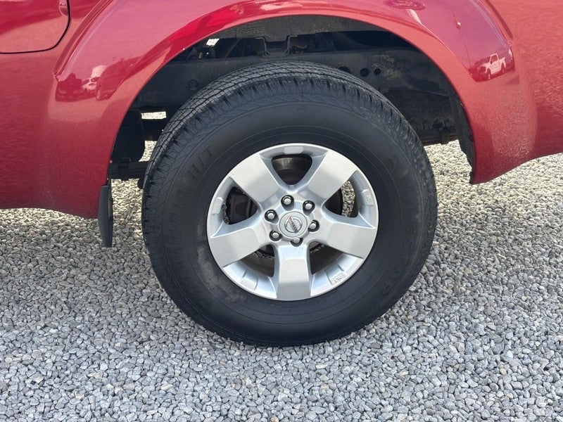 2012 Nissan Frontier 2WD King Cab I4 Auto SV