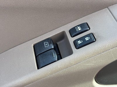 2012 Nissan Frontier 2WD King Cab I4 Auto SV