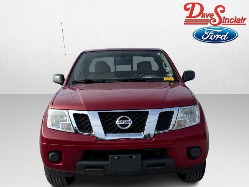 2012 Nissan Frontier 2WD King Cab I4 Auto SV