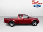 2012 Nissan Frontier 2WD King Cab I4 Auto SV