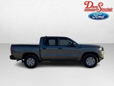 2022 Nissan Frontier Crew Cab 4x4 S Auto