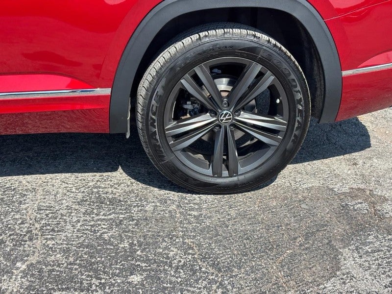 2022 Volkswagen Atlas 3.6L V6 SEL R-Line 4MOTION