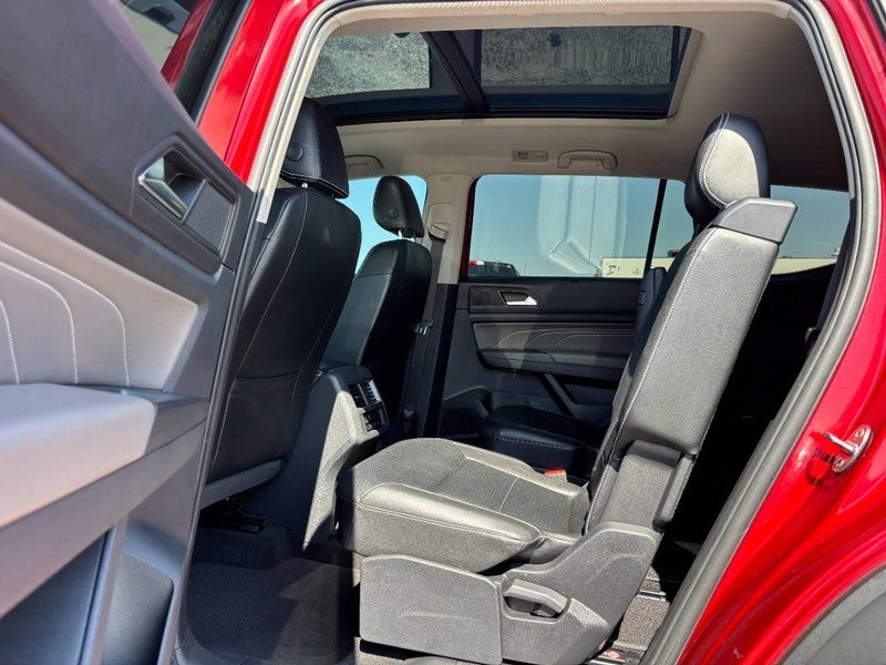 2022 Volkswagen Atlas 3.6L V6 SEL R-Line 4MOTION