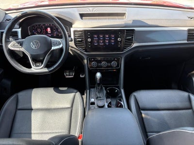 2022 Volkswagen Atlas 3.6L V6 SEL R-Line 4MOTION