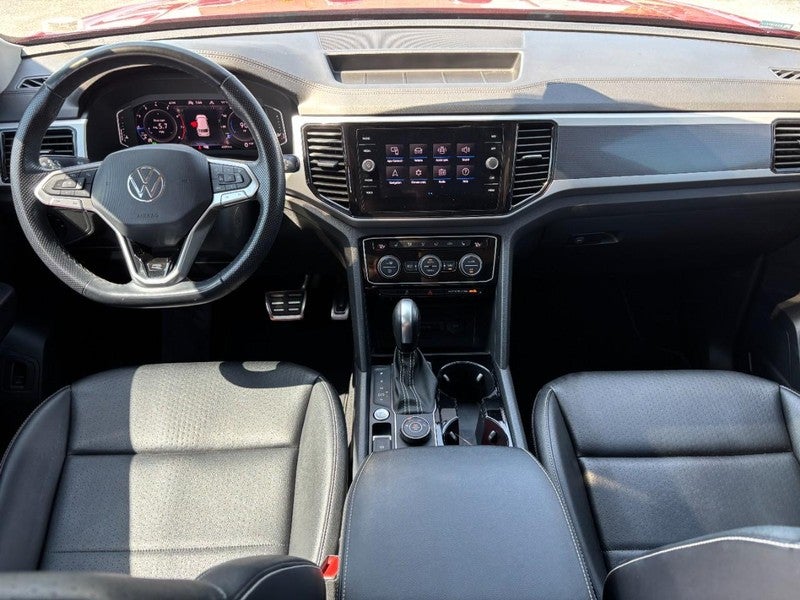 2022 Volkswagen Atlas 3.6L V6 SEL R-Line 4MOTION