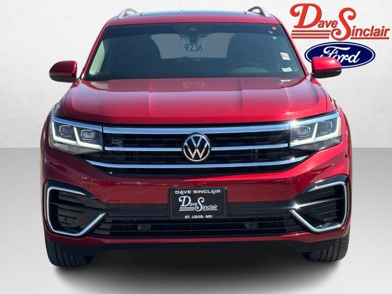 2022 Volkswagen Atlas 3.6L V6 SEL R-Line 4MOTION