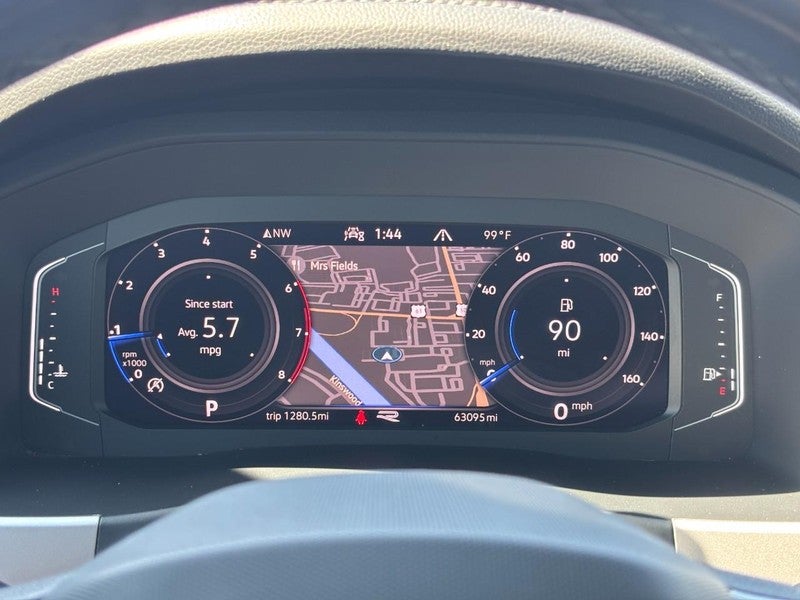 2022 Volkswagen Atlas 3.6L V6 SEL R-Line 4MOTION