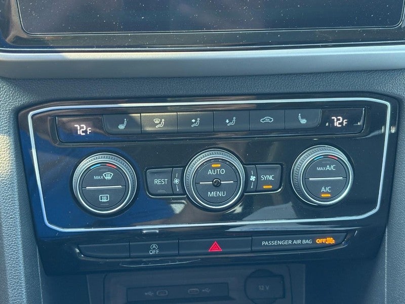 2022 Volkswagen Atlas 3.6L V6 SEL R-Line 4MOTION