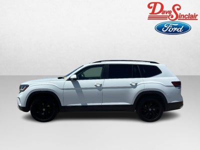 2023 Volkswagen Atlas 3.6L V6 SE w/Technology 4MOTION