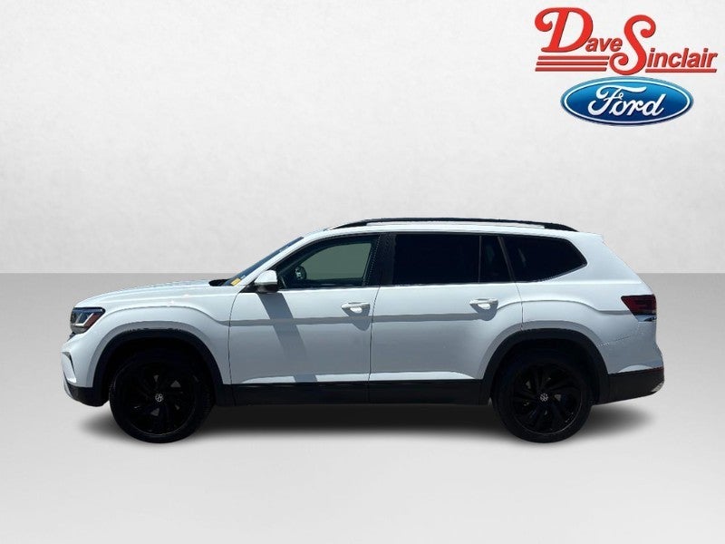 2023 Volkswagen Atlas 3.6L V6 SE w/Technology 4MOTION