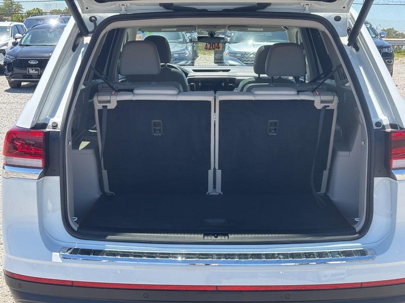 2023 Volkswagen Atlas 3.6L V6 SE w/Technology 4MOTION