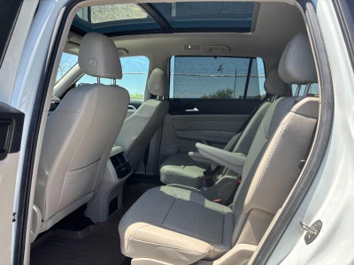 2023 Volkswagen Atlas 3.6L V6 SE w/Technology 4MOTION