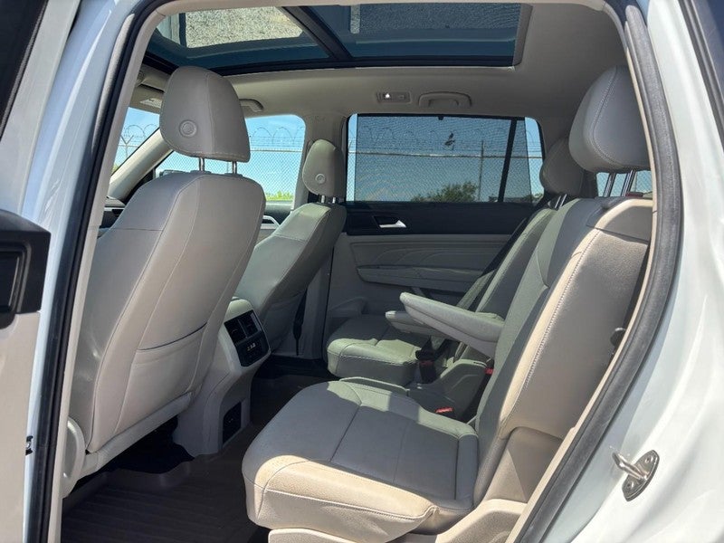 2023 Volkswagen Atlas 3.6L V6 SE w/Technology 4MOTION