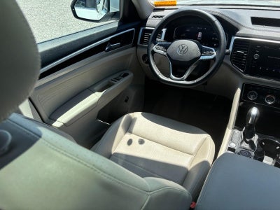 2023 Volkswagen Atlas 3.6L V6 SE w/Technology 4MOTION