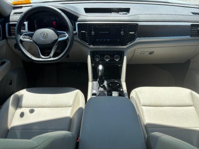 2023 Volkswagen Atlas 3.6L V6 SE w/Technology 4MOTION