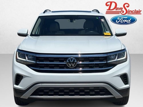 2023 Volkswagen Atlas 3.6L V6 SE w/Technology 4MOTION