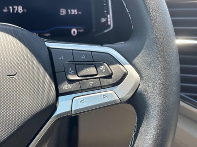 2023 Volkswagen Atlas 3.6L V6 SE w/Technology 4MOTION
