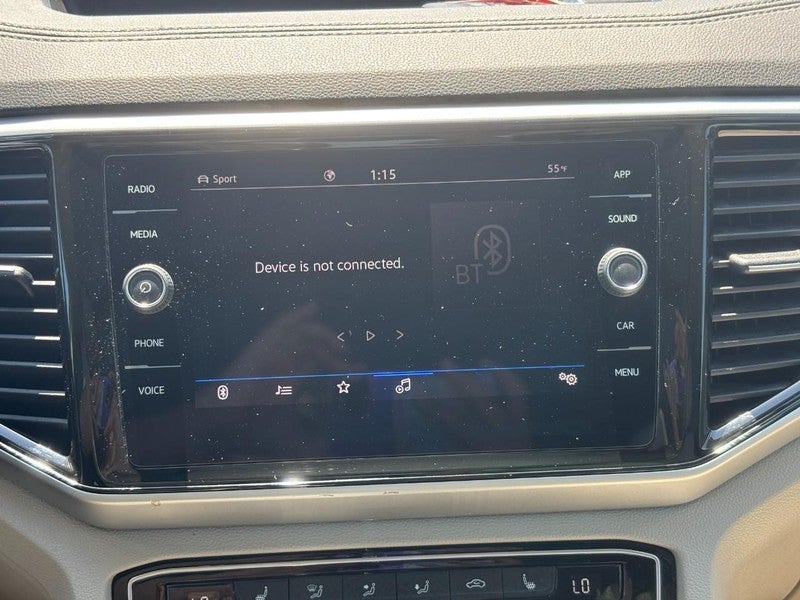 2023 Volkswagen Atlas 3.6L V6 SE w/Technology 4MOTION