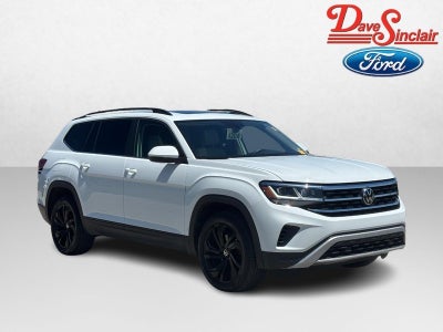 2023 Volkswagen Atlas 3.6L V6 SE w/Technology 4MOTION
