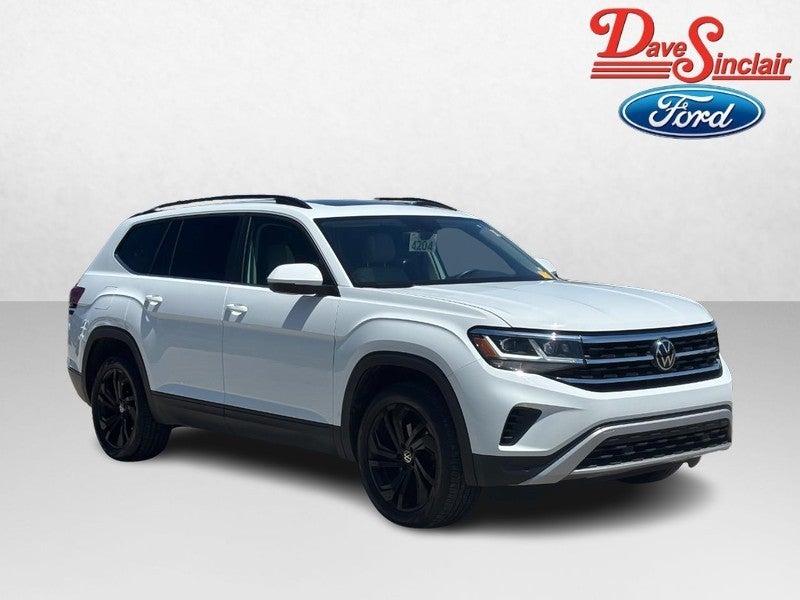2023 Volkswagen Atlas 3.6L V6 SE w/Technology 4MOTION