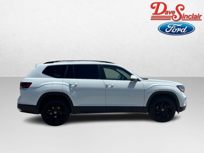 2023 Volkswagen Atlas 3.6L V6 SE w/Technology 4MOTION