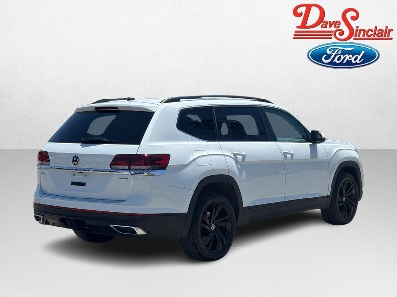 2023 Volkswagen Atlas 3.6L V6 SE w/Technology 4MOTION