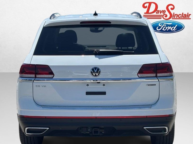 2023 Volkswagen Atlas 3.6L V6 SE w/Technology 4MOTION