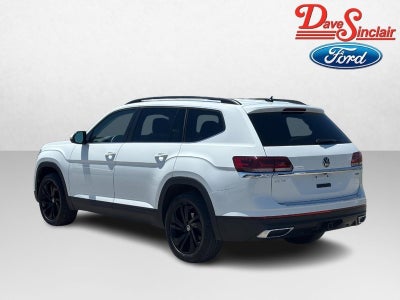 2023 Volkswagen Atlas 3.6L V6 SE w/Technology 4MOTION