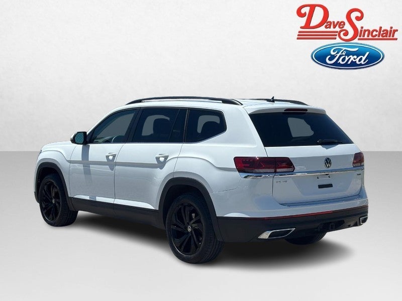 2023 Volkswagen Atlas 3.6L V6 SE w/Technology 4MOTION