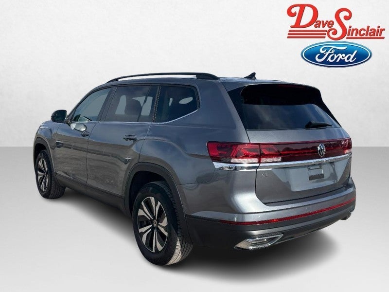 2024 Volkswagen Atlas 2.0T SE 4MOTION