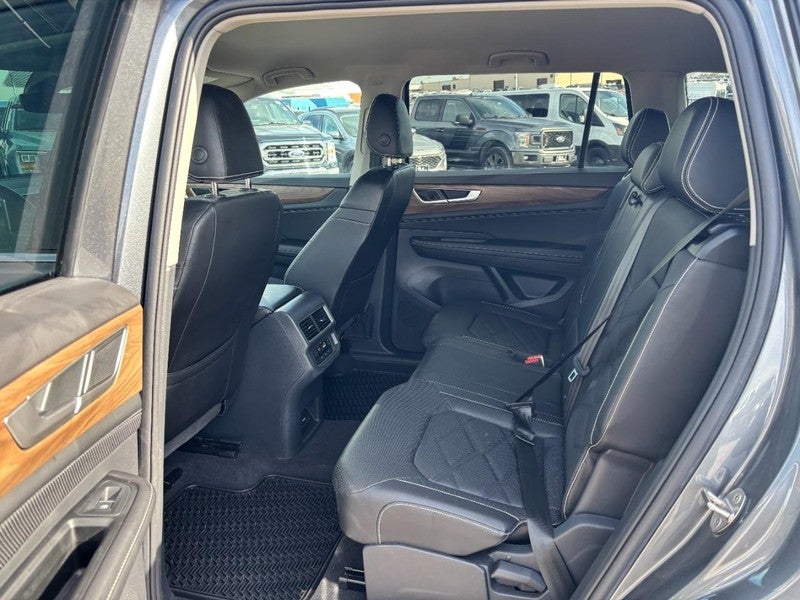 2024 Volkswagen Atlas 2.0T SE 4MOTION