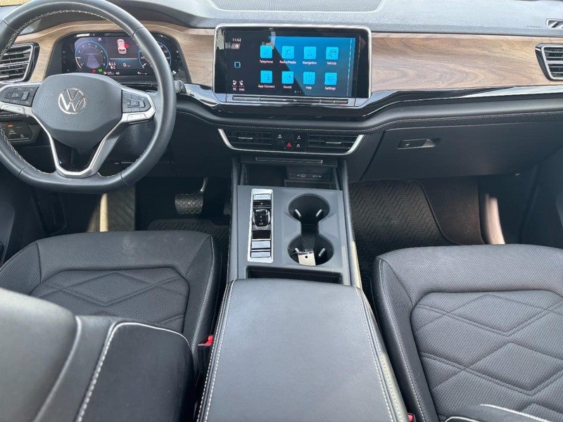 2024 Volkswagen Atlas 2.0T SE 4MOTION