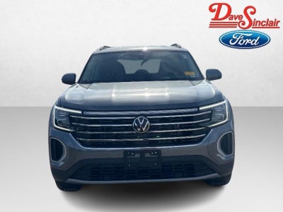 2024 Volkswagen Atlas 2.0T SE 4MOTION