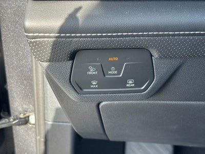 2024 Volkswagen Atlas 2.0T SE 4MOTION