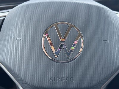 2024 Volkswagen Atlas 2.0T SE 4MOTION