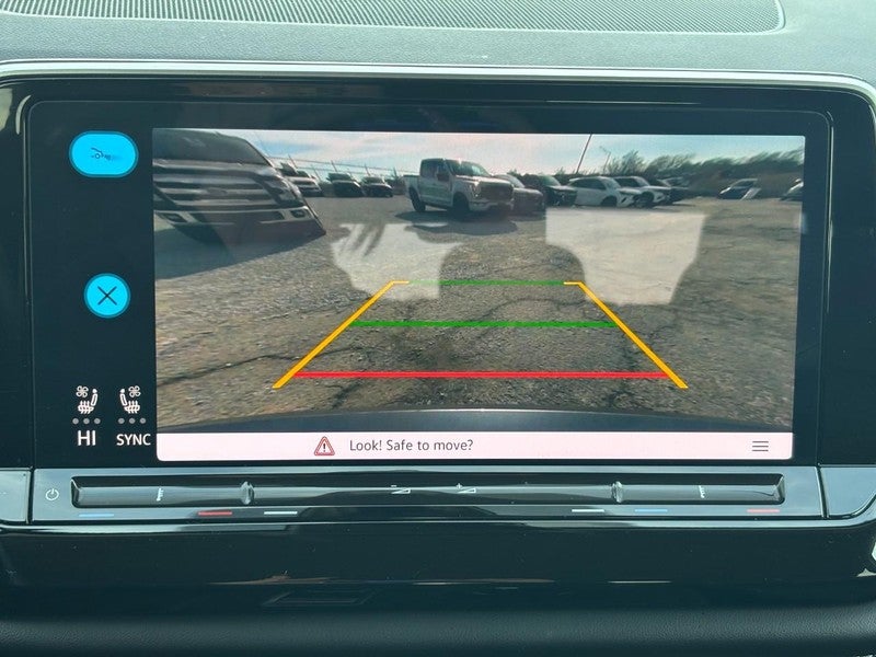 2024 Volkswagen Atlas 2.0T SE 4MOTION