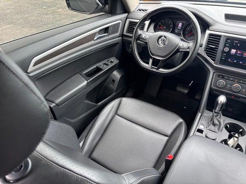 2019 Volkswagen Atlas 3.6L V6 SE w/Technology 4MOTION