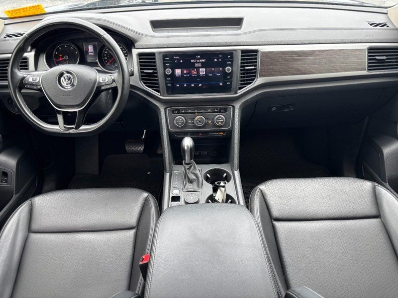 2019 Volkswagen Atlas 3.6L V6 SE w/Technology 4MOTION