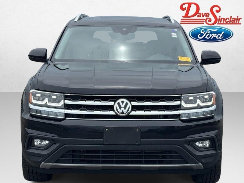 2019 Volkswagen Atlas 3.6L V6 SE w/Technology 4MOTION