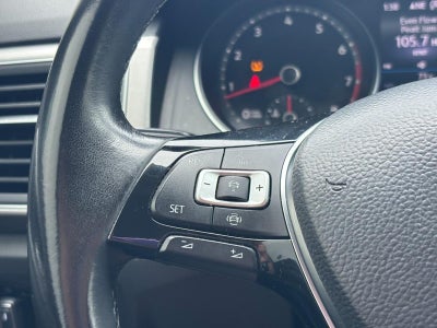 2019 Volkswagen Atlas 3.6L V6 SE w/Technology 4MOTION
