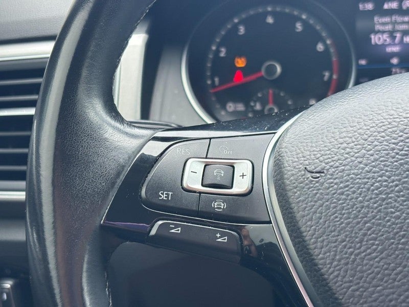 2019 Volkswagen Atlas 3.6L V6 SE w/Technology 4MOTION