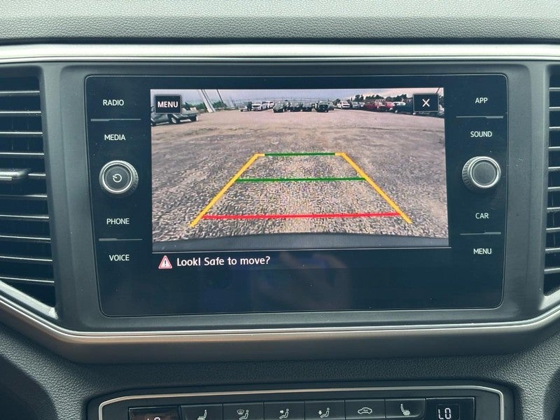 2019 Volkswagen Atlas 3.6L V6 SE w/Technology 4MOTION