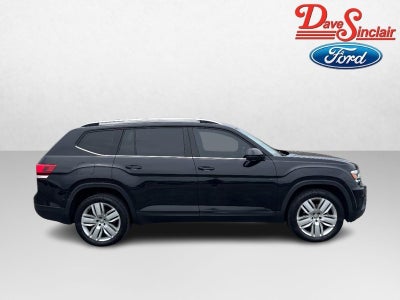 2019 Volkswagen Atlas 3.6L V6 SE w/Technology 4MOTION
