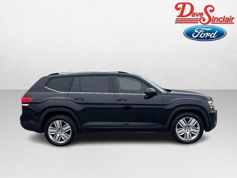 2019 Volkswagen Atlas 3.6L V6 SE w/Technology 4MOTION