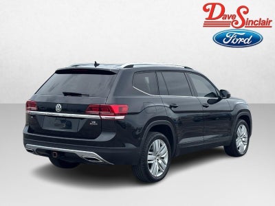 2019 Volkswagen Atlas 3.6L V6 SE w/Technology 4MOTION