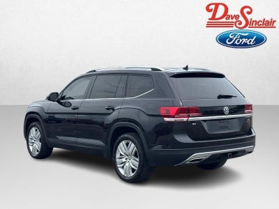 2019 Volkswagen Atlas 3.6L V6 SE w/Technology 4MOTION